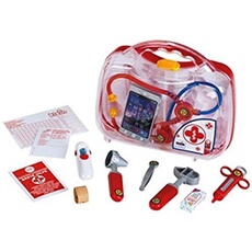 Theo 4368 - Mallette docteur avec Smartphone éléctric