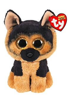 peluche ty peluche beanie boo's le berger allemand 15 cm