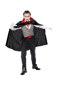 déguisement enfant widmann set de déguisement complet de vampire - 11/13 ans