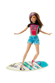 poupée adolescente Surfer Skipper23 cm