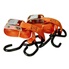 Cinchia con fibbia LUX-TOOLS legabagagli 25 mm x 2,5 m 2 pz Cinchia con fibbia LUX-TOOLS legabagagli 25 mm x 2,5 m 2 pz