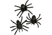 GENERIQUE Creotime décoration araignées réalistes 10 pièces photo 1