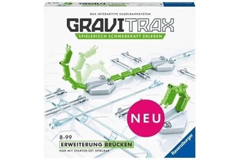 maquette ravensburger pont - extension de circuit gravitrax