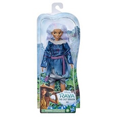 Poupée Raya et le dernier dragon Sisu