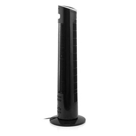 Ventilateur colonne oscillant Tristar VE-5865 40W 3 vitesses H76cm Noir pas cher Ventilateur colonne oscillant Tristar VE-5865 40W 3 vitesses H76cm Noir pas cher