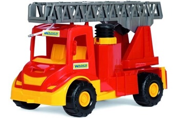 autres jeux d'éveil wader - 2078182 - multi truck - fire engine