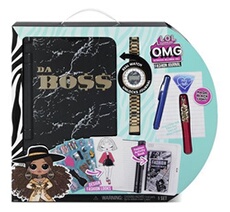 Journal L.O.L. Surprise OMG Secret de mode