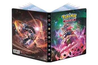 Cahier range carte Pokémon Epée et Bouclier 3.5