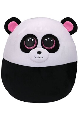 Peluche Ty Peluche Squish A Boos Small Bamboo Panda