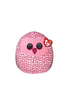 peluche ty peluche squish a boos small pinky hibou