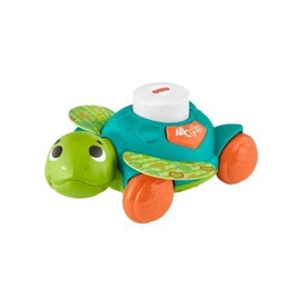 Autres jeux d'éveil Fisher Price Jeu d'éveil Manu La Tortue
