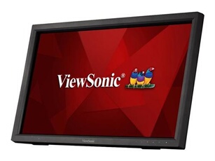 Ecran PC LED TD2223 - 75 Hz 5 ms 22" Noir