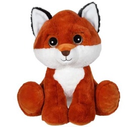 Animal en peluche Gipsy Peluche Puppy Eyes Pets Renard 40 cm Darty