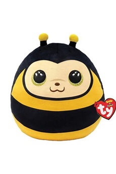 peluche ty peluche squish a boos small zinger l'abeille