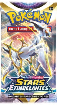Carte à collectionner EB09 Booster Blister