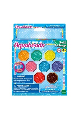 Autres jeux créatifs Aquabeads Kit créatif La recharge Perles à