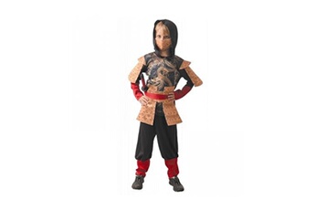 déguisement enfant partypro costume ninja dragon 4 6 ans
