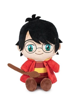 Peluche Harry Potter Peluche Quidditch 27 cm