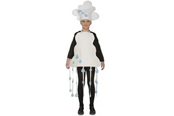 déguisement enfant unimasa déguisement petite tempête enfant - 3/4 ans - blanc - 204293