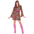 W WIDMANN MILANO Party Fashion Psychedelic Hippie Man, Flower Power, Reggae, carnavalskostuum W WIDMANN MILANO Party Fashion Psychedelic Hippie Man, Flower Power, Reggae, carnavalskostuum