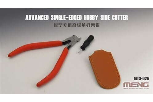 Maquette Meng Advanced Single-edged Hobby Side Cutter --model
