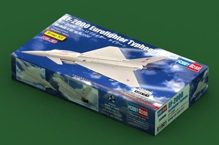 Hobby Boss EF-2000 Eurofighter Typhoon - acheter sur Hobby Boss EF-2000 Eurofighter Typhoon - acheter sur