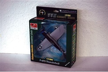 maquette easy model p-47d thunderbolt 355fs , 354fg- 1:72e -