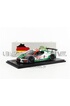 SPARK Voiture Miniature de Collection 1-43 - AUDI R8 LMS GT3 - Audi Sport Team 24H Nurburgring 2020 - Green / White - SG685 - Resin photo 1