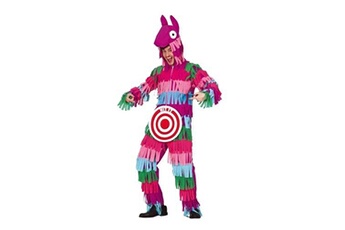 déguisement adulte fiestas guirca déguisement piñata cible lama coloré homme - l - multicolore - guirca 79395