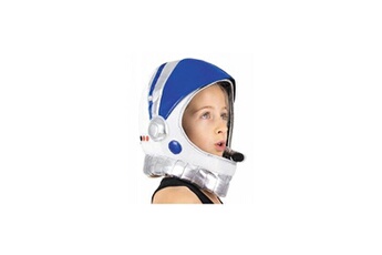 déguisement enfant partypro casque cosmonaute luxe enfant