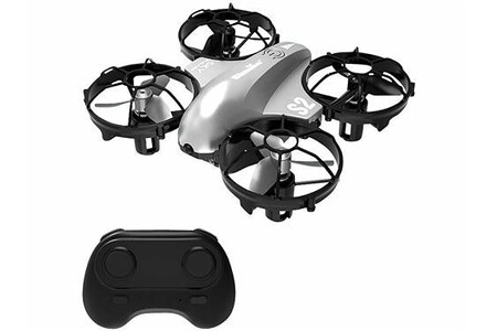 Drone Simulus : Mini drone quadricoptère GH-55.mini avec gyroscope