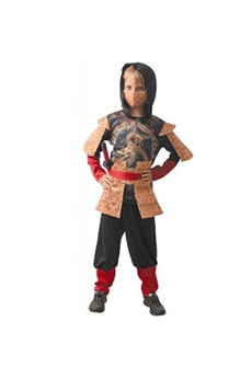 déguisement enfant partypro costume ninja dragon 7 9 ans