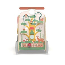 Jeu d'éveil Chariot de marche Forêt