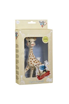 autres jeux d'éveil vulli sophie la girafe en boite cadeau