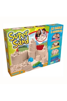 autres jeux créatifs goliath super sand castle
