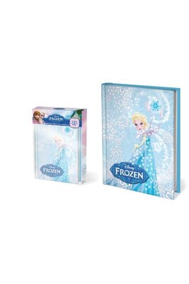 Autres jeux créatifs La Reine Des Neiges Journal Intime Frozen