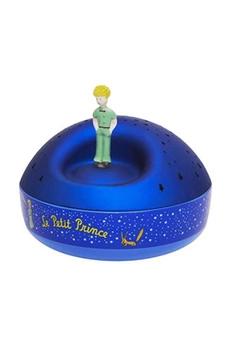 autres jeux d'éveil trousselier projecteur d'étoiles musical le petit prince 12 cm