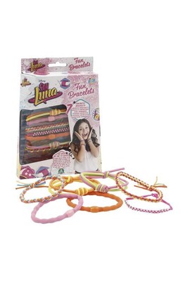 Autres jeux créatifs Soy Luna Fun Bracelets