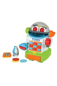 autres jeux d'éveil tomy robot toomies shopbot mon petit caissier