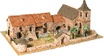Maquette Maison Rocafort Domus Kits 1:87 HO - Modélisme Échelle HO