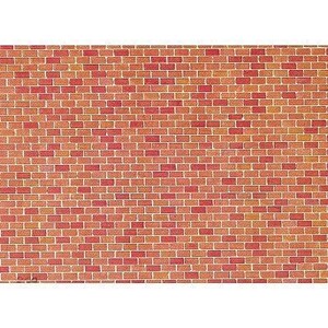 Accessoire Modélisme Faller 222559 – Plaque Cartonnée Briques N 1/160 – Pour Maquettes Et Dioramas Accessoire Modélisme Faller 222559 – Plaque Cartonnée Briques N 1/160 – Pour Maquettes Et Dioramas