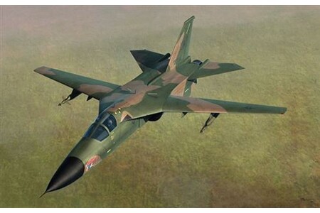 Maquette Hobby Boss F-111d/e Aardvark - 1:48e -