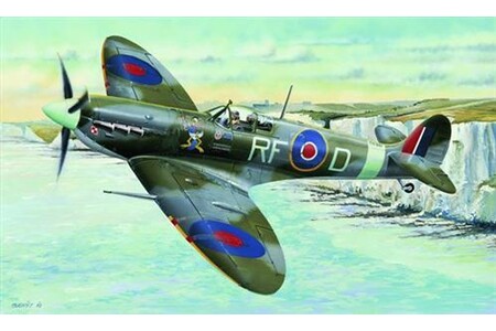 Maquette Hobby Boss Spitfire Mk.vb - 1:32e -