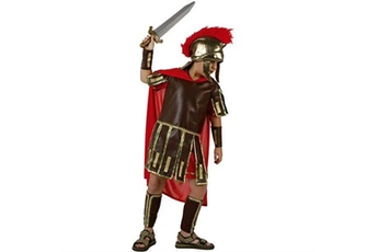 déguisement enfant unknown déguisement de soldat romain garçon taille 7-9 ans