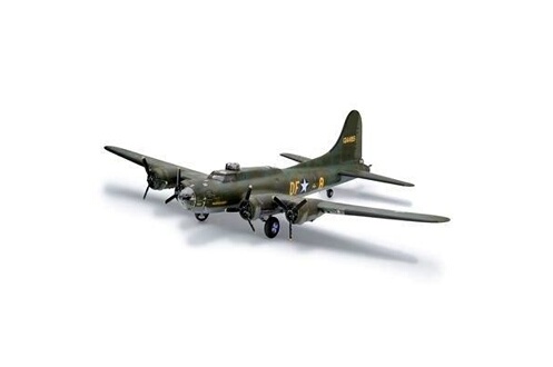 Maquette Revell - 4297 - MAQUETTE CLASSIQUE À PEINDRE ET À COLLER - B-17F  MEMPHIS BELLE