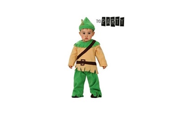 déguisement enfant unknown déguisement pour bébés bébé des bois (taille 12-24 mois)