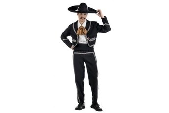 déguisement adulte limit costume mariachi traditionnel - xl