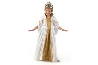 déguisement enfant limit costume de princesse alice pour fille - 3-5 ans