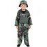 Lunettes De Soleil Enfant Cityvision - âge 3-5 Ans, Motif Camouflage Armée, Protection UV400 Catégorie 3