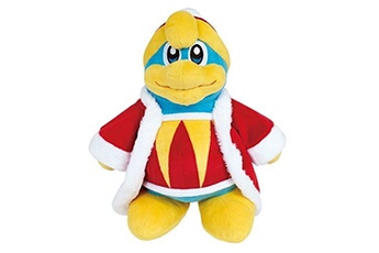 peluche sanei kirby adventure série all star collection 10 king dedede plush
